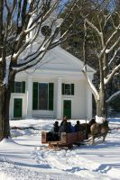 Sleigh ride