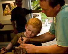 Hands-On Crafts Center