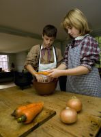Families Cook