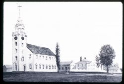 #56733 - Second Meeting House in South Hadley, MA