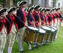 Fife & drum corps